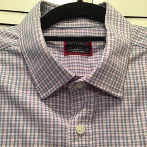 UNTUCKit All Cotton Large Men’s Shirt